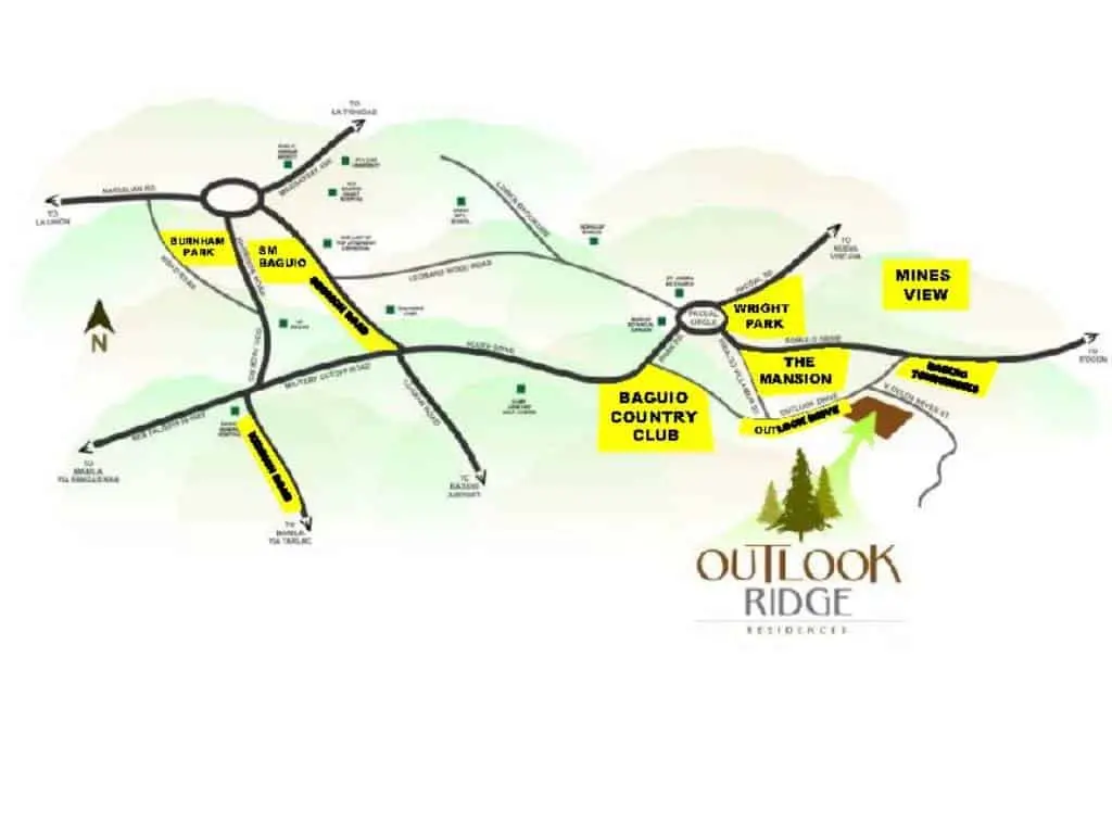 Outlook Ridge Residences photo 8