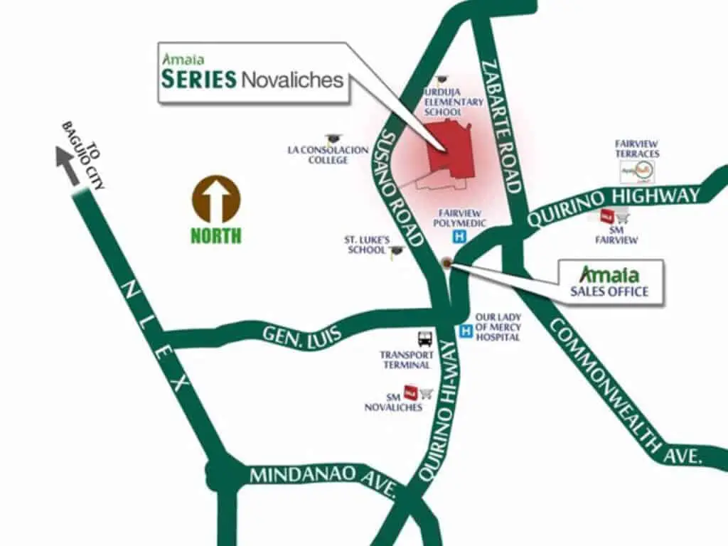 Amaia Series Novaliches photo 8