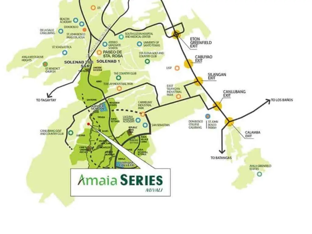 Amaia Series Nuvali photo 6