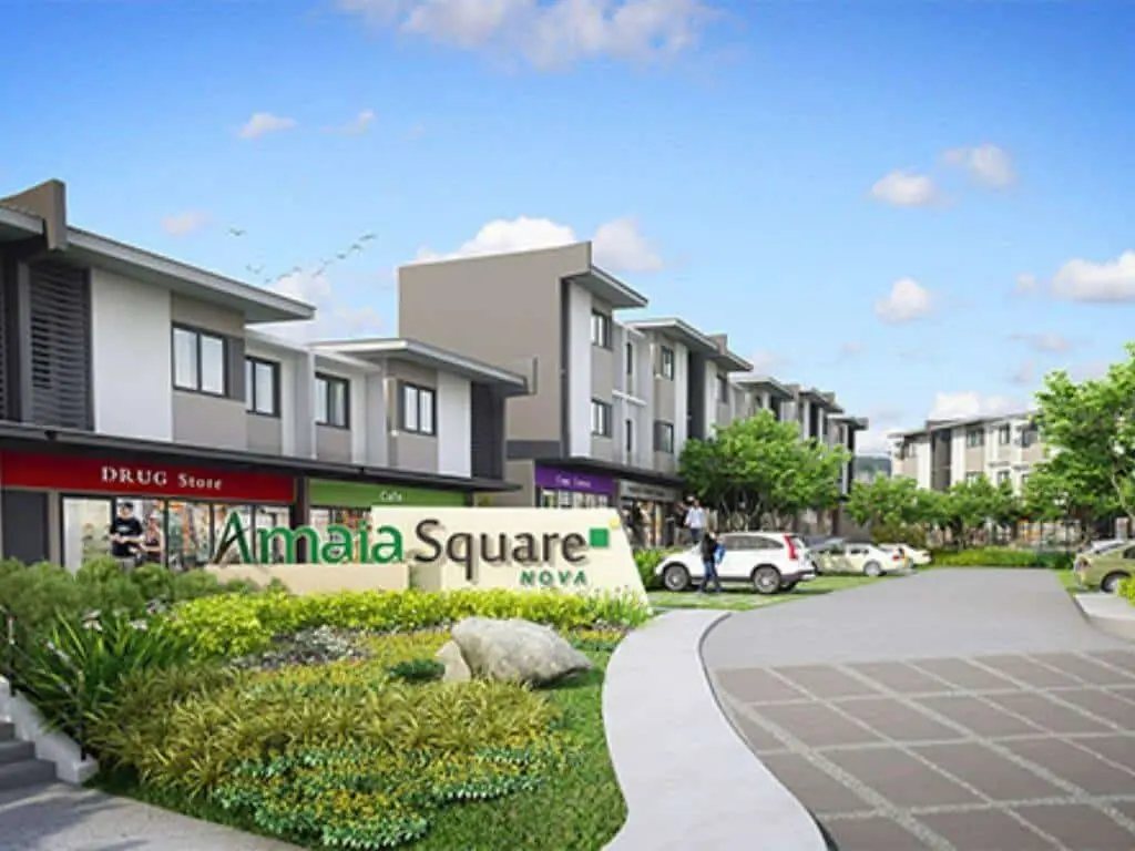 Amaia Square Nova photo 6