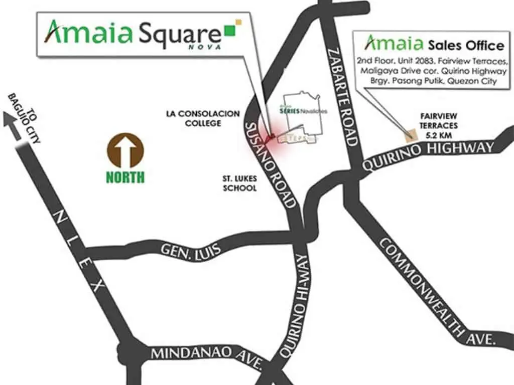 Amaia Square Nova photo 8