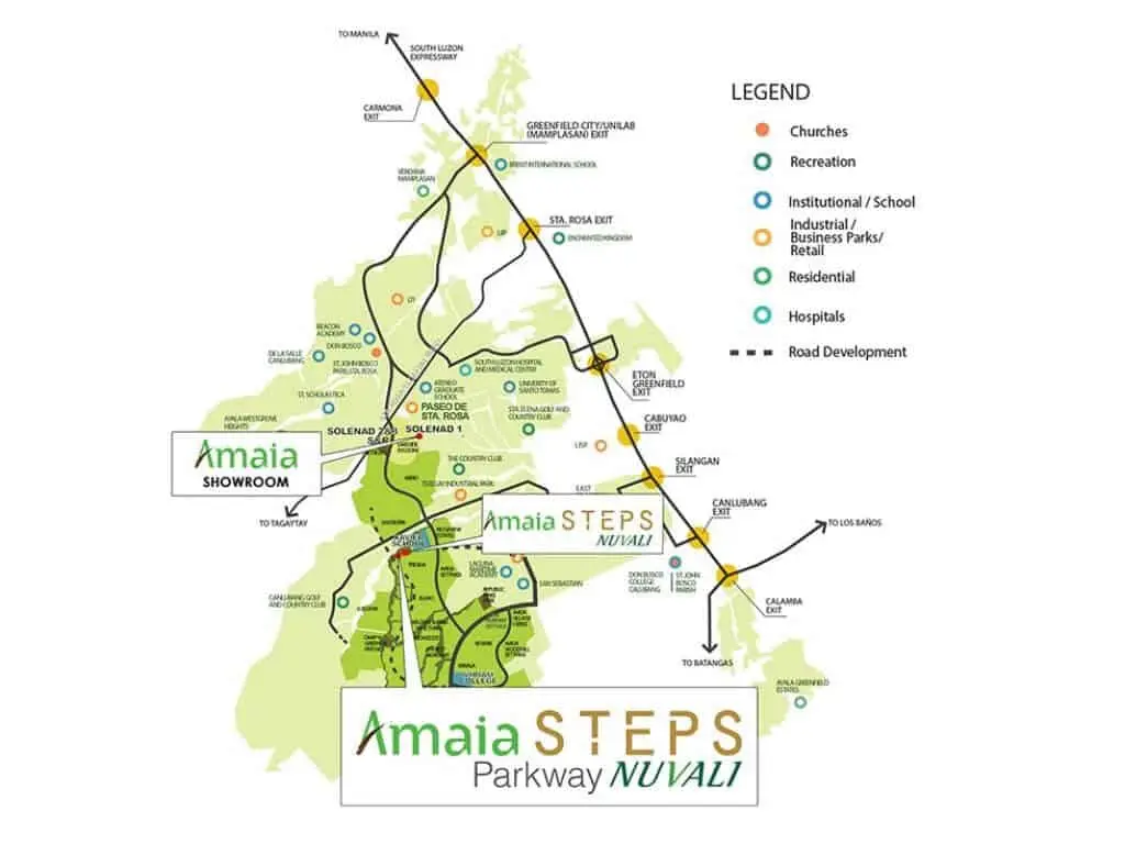 Amaia Steps Parkway Nuvali photo 6