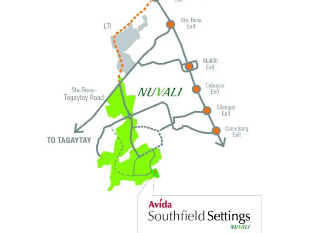 Avida Southfield Settings Nuvali photo 8