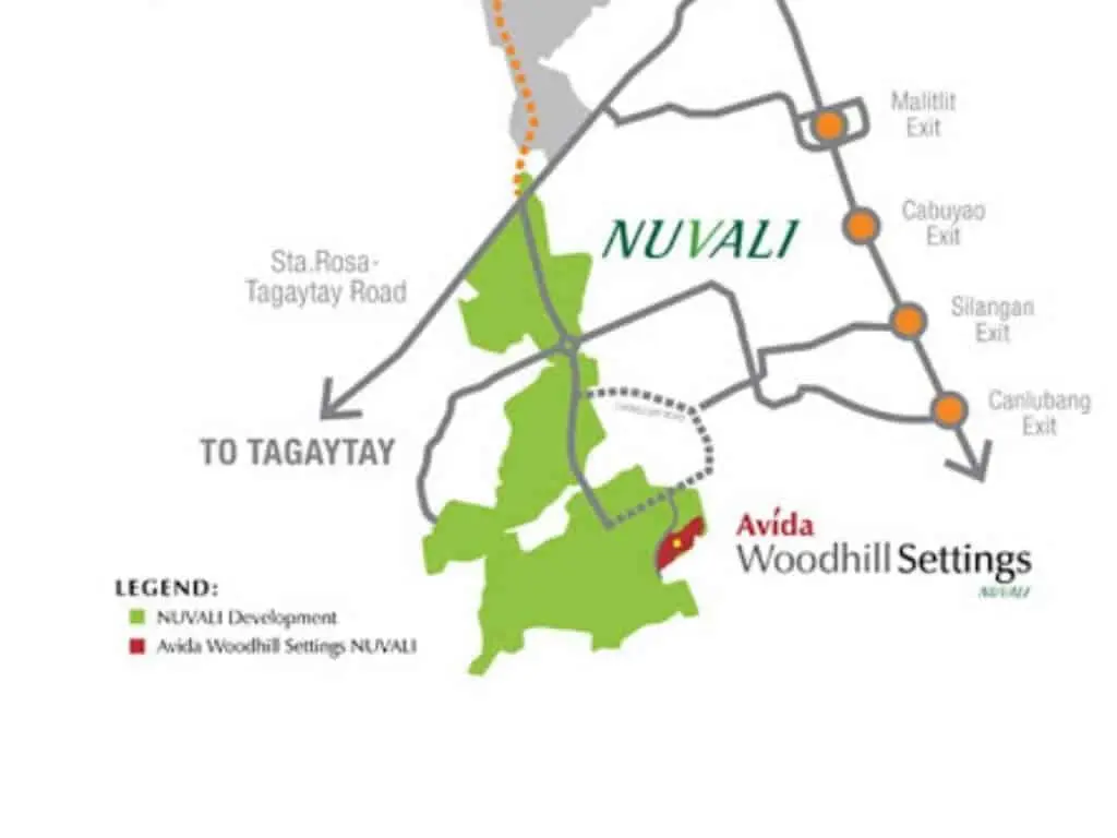 Avida Woodhill Settings Nuvali photo 7