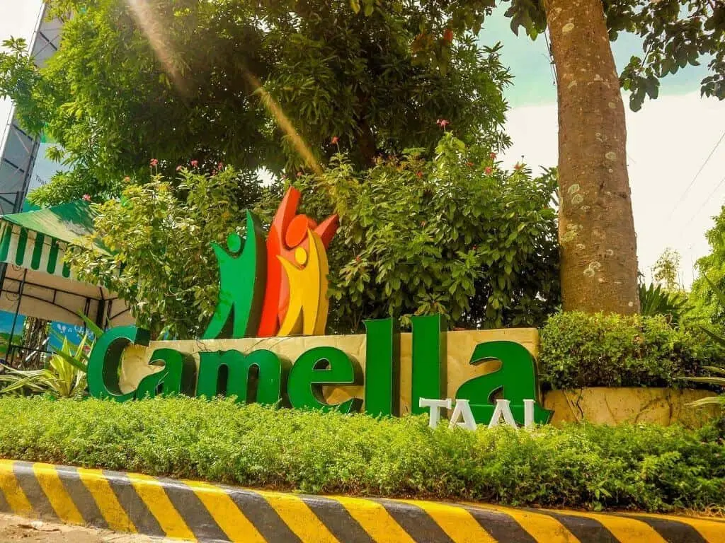 Camella Taal photo 3