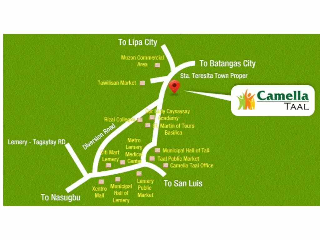 Camella Taal photo 8