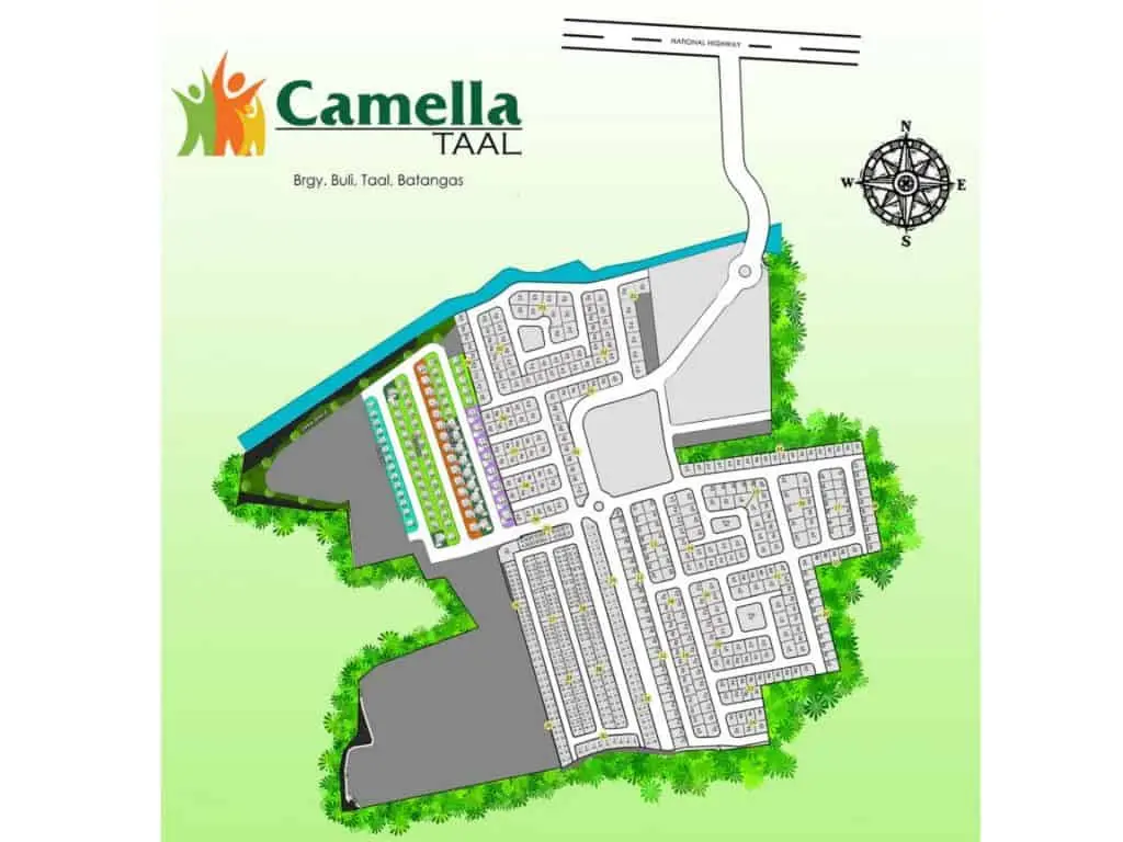 Camella Taal photo 7