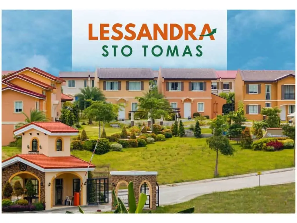 Lessandra Sto. Tomas