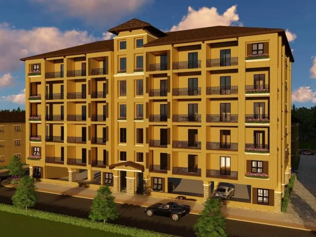 1 Bedroom For Sale In Valenza Mansions photo 1