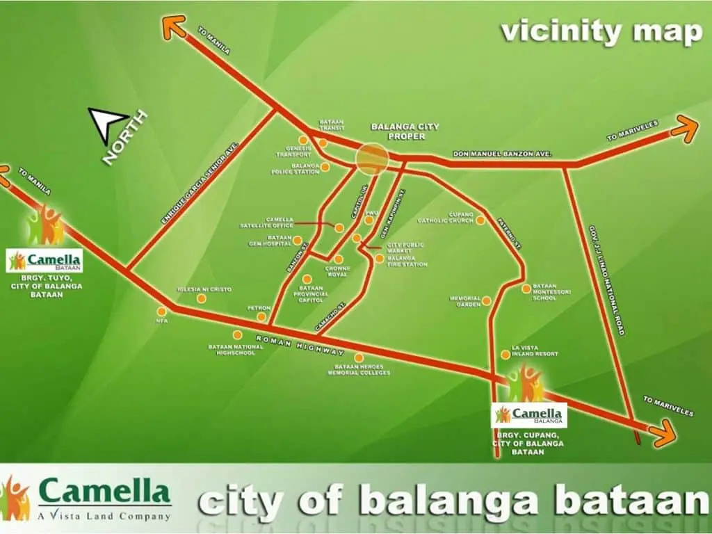 Camella Balanga photo 7