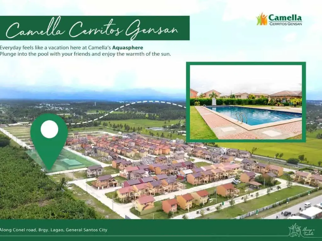 4 Bedroom For Sale in Camella Cerritos GenSan photo 1