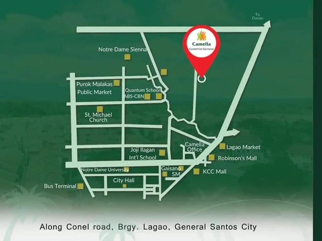 Camella Cerritos GenSan photo 8