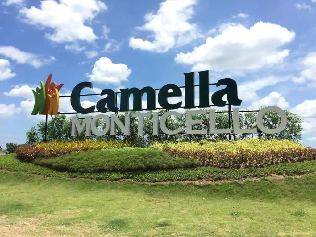 Camella Monticello photo 5