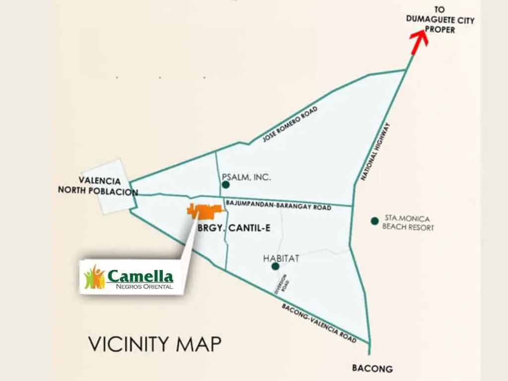 Camella Negros Oriental photo 8