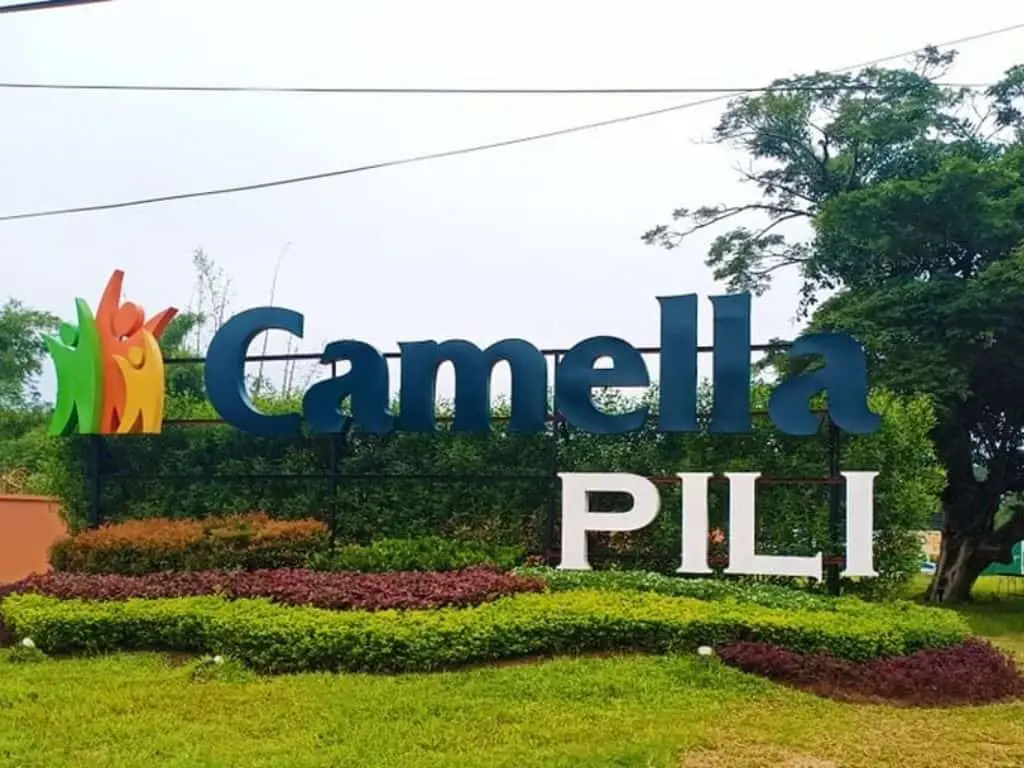Camella Pili photo 7