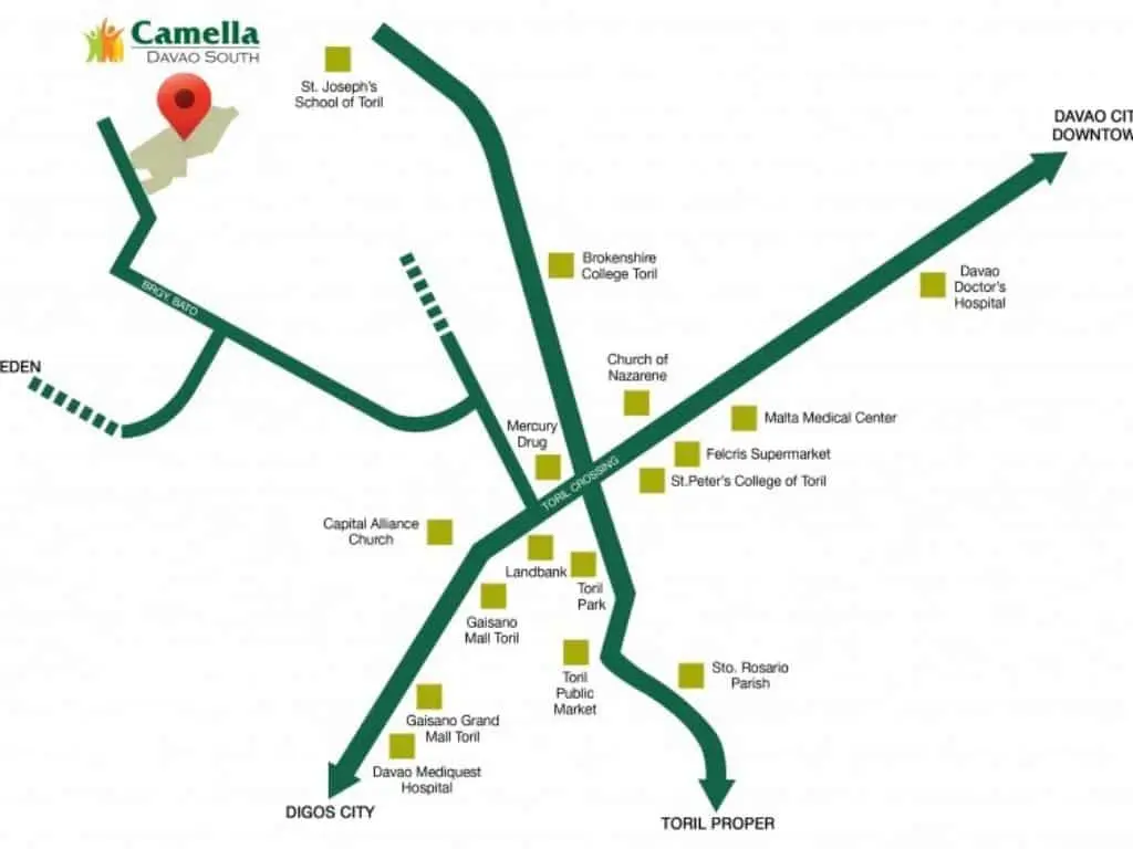 Camella Toril photo 8