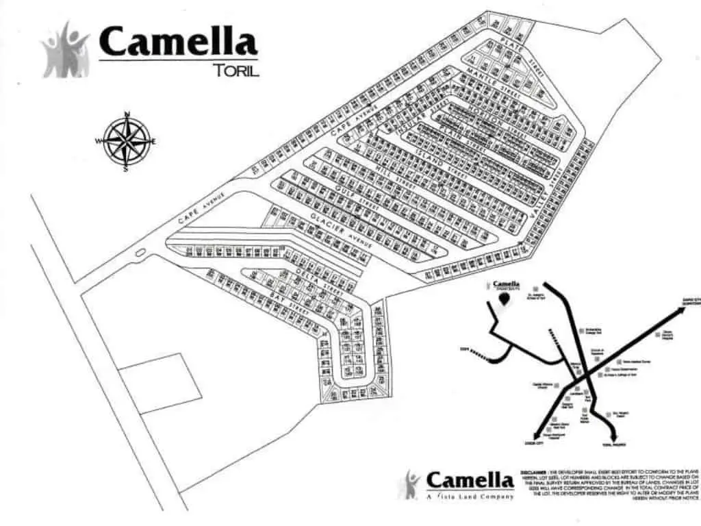 Camella Toril photo 7
