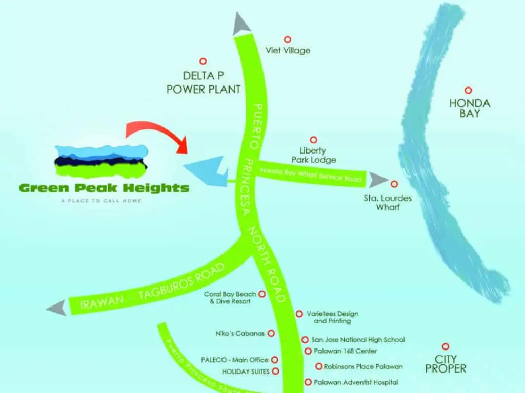 Green Peak Heights photo 3