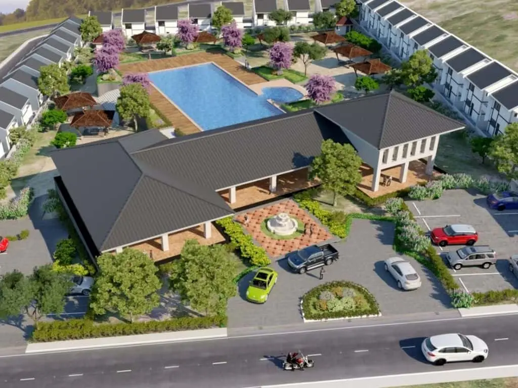 4 Bedroom For Sale in Metro Manila Hills photo 1