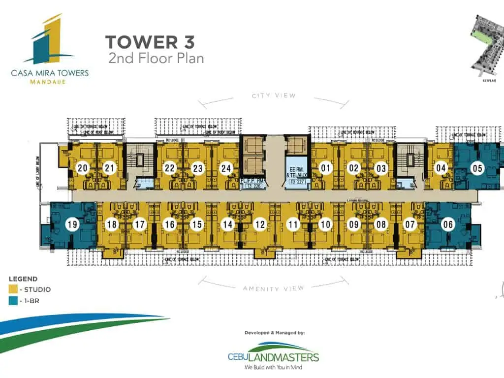 Casa Mira Towers Mandaue photo 6
