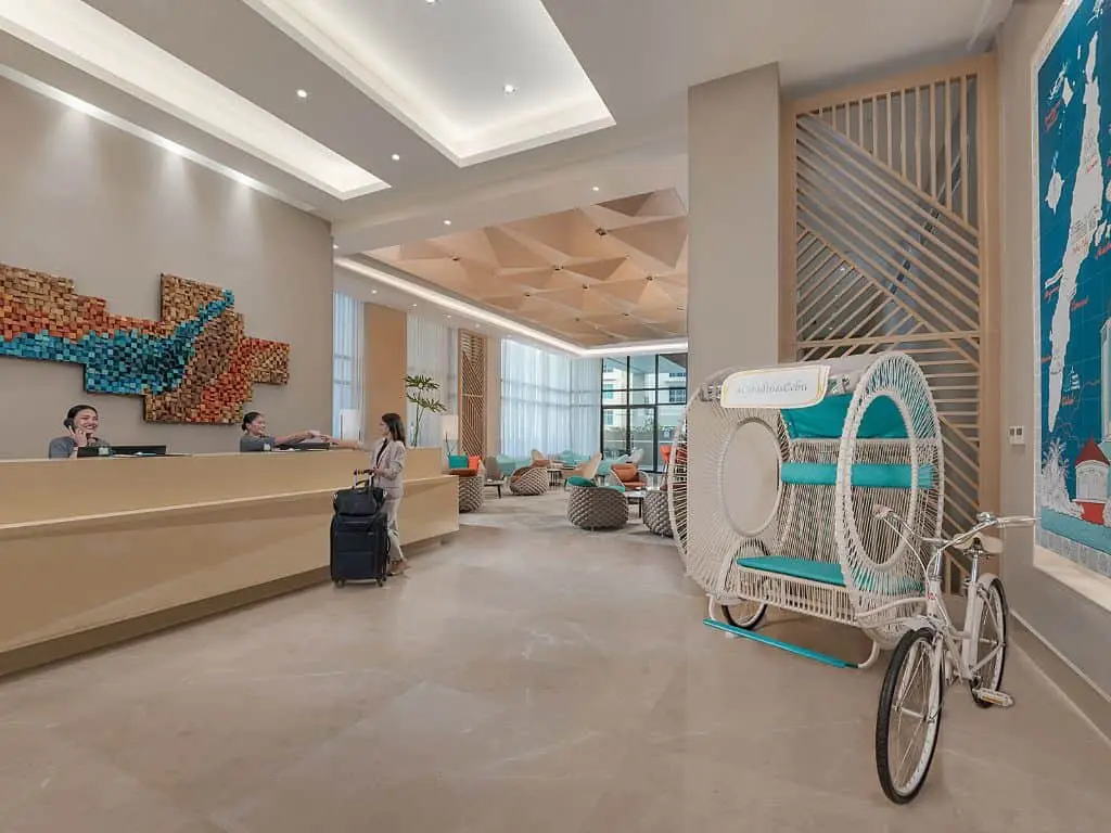 Citadines Cebu City photo 4