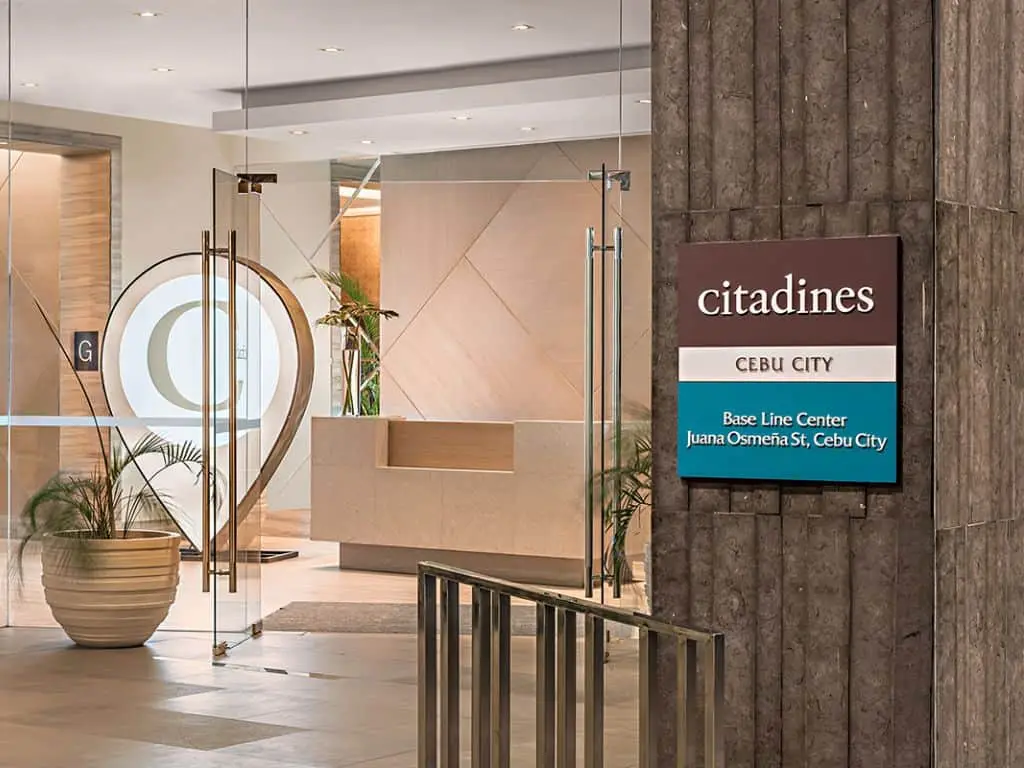 Studio For Sale In Citadines Cebu City photo 1