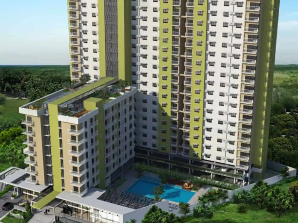 Studio For Sale In MesaTierra Garden Residences photo 1