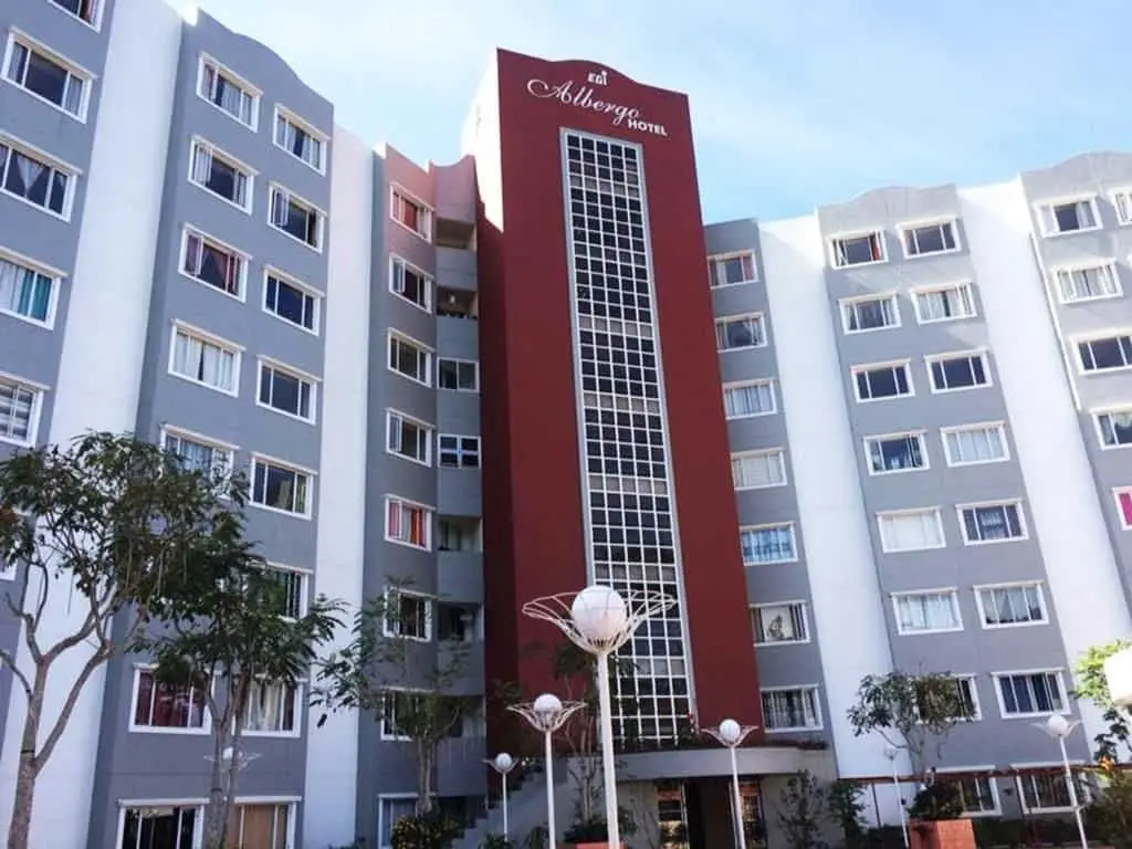 Studio For Sale In Albergo Residences photo 1