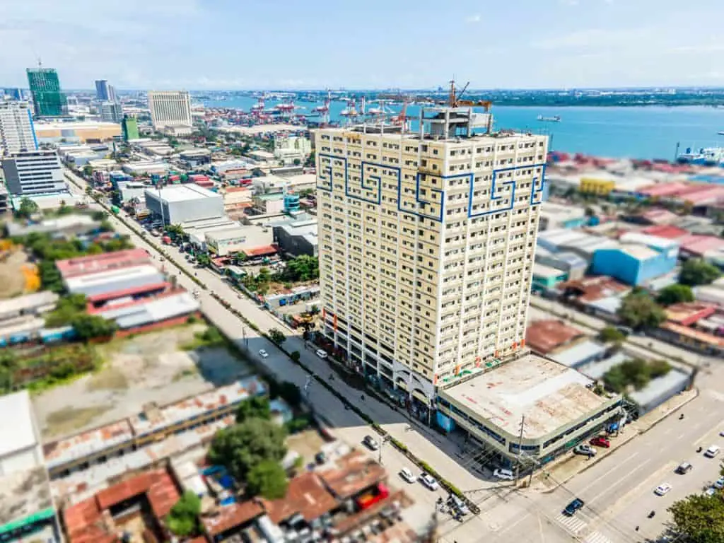 1 Bedroom For Sale In Parthenon Residences photo 1