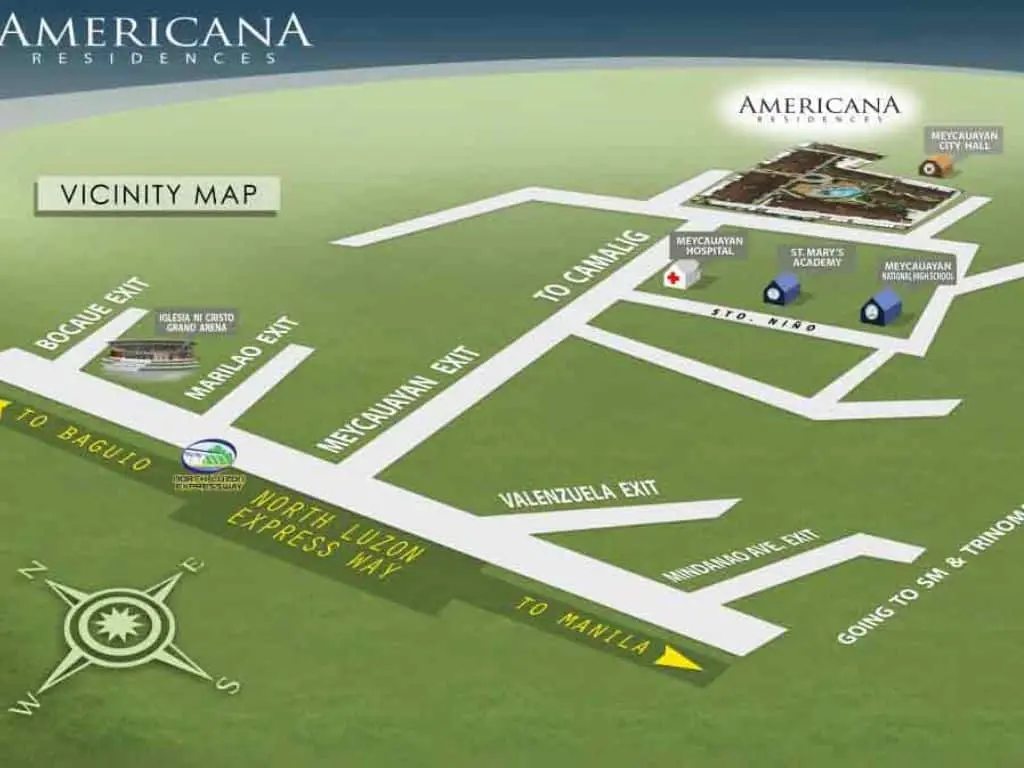 The Americana Residences photo 2