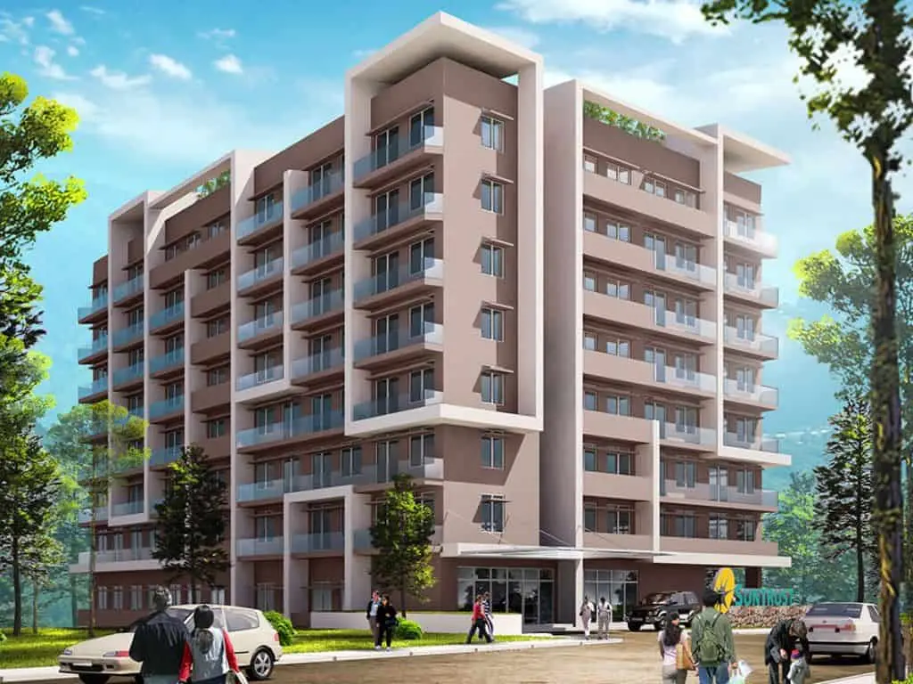 Studio For Sale In The Mist Residences photo 1