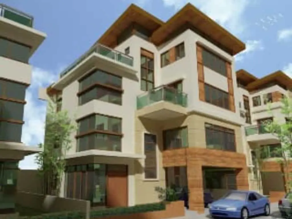 3 Bedroom For Sale in Mariposa Villas Quezon City photo 1