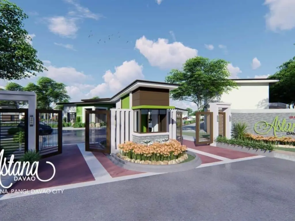 3 Bedroom For Sale in Astana Davao photo 1