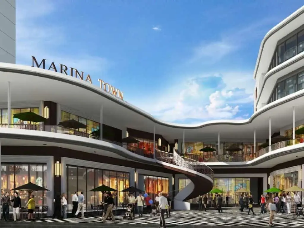 Marina Town Dumaguete photo 1