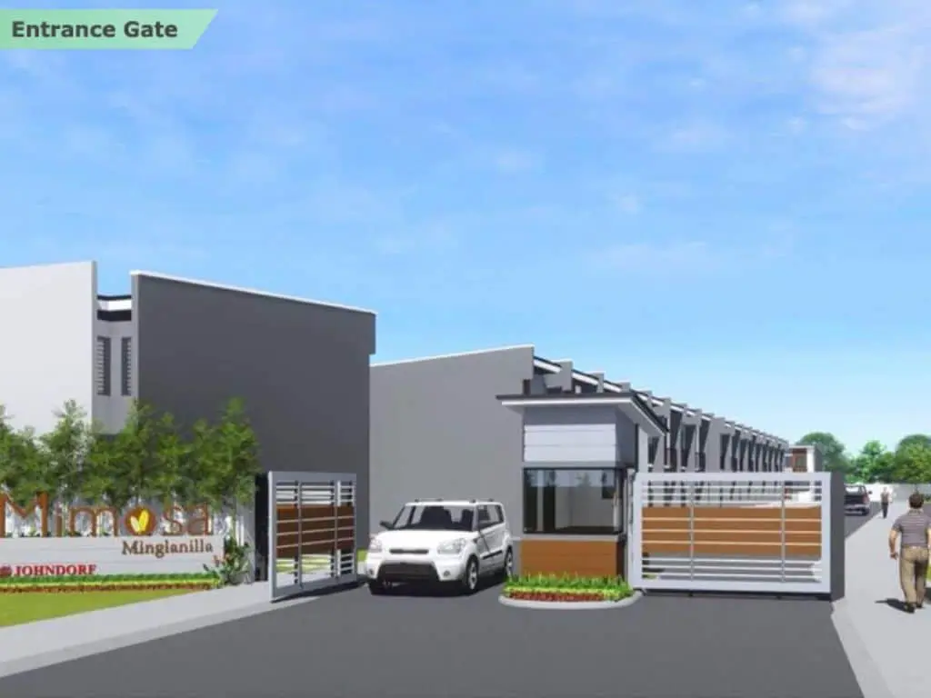 3 Bedroom For Sale In Mimosa Minglanilla photo 1