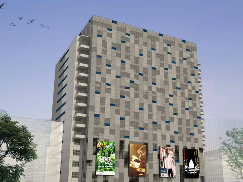 Panorama Technocenter photo 1
