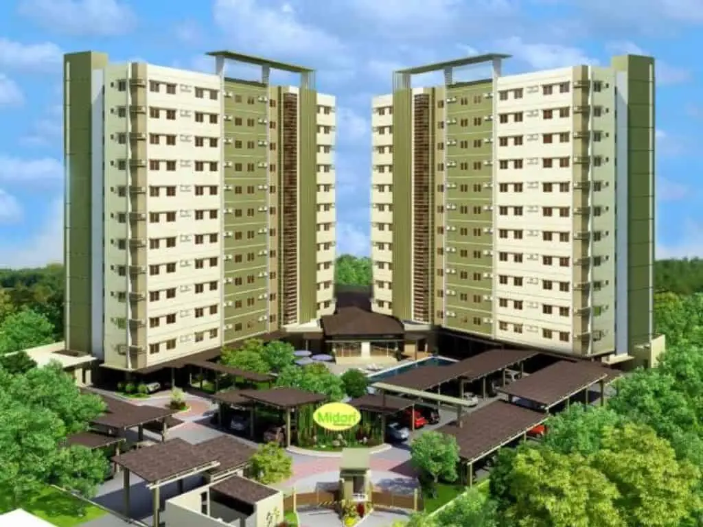 Studio For Sale In Midori Residences photo 1
