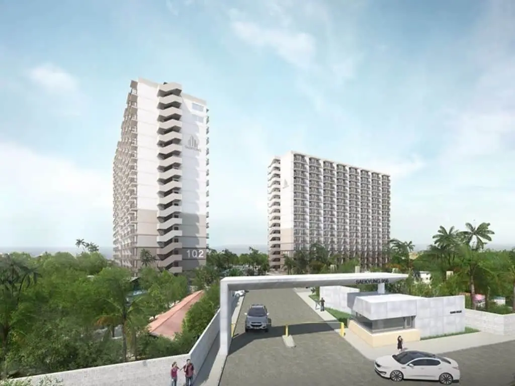 2 Bedroom For Sale In Saekyung Village One Condominium photo 1