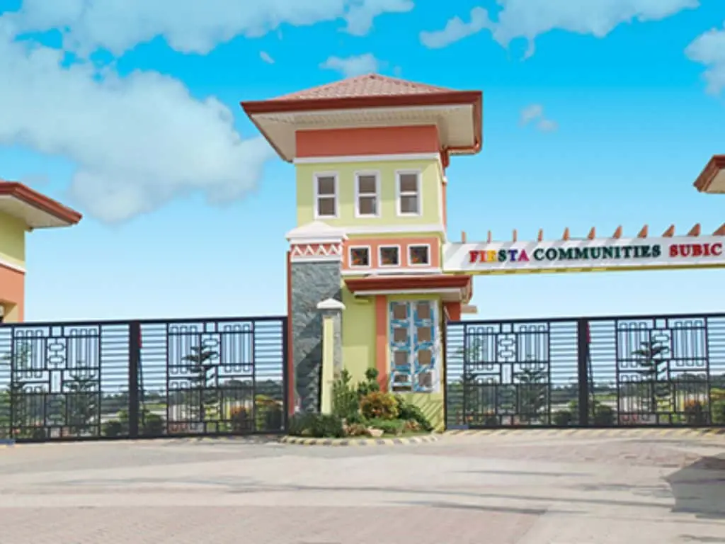 3 Bedroom For Sale in Fiesta Communities Subic photo 1