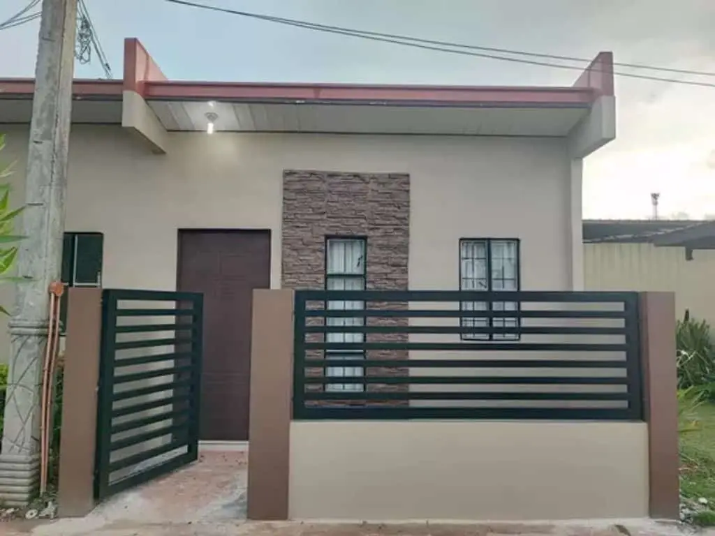 3 Bedroom For Sale In Lumina Homes Subic photo 1
