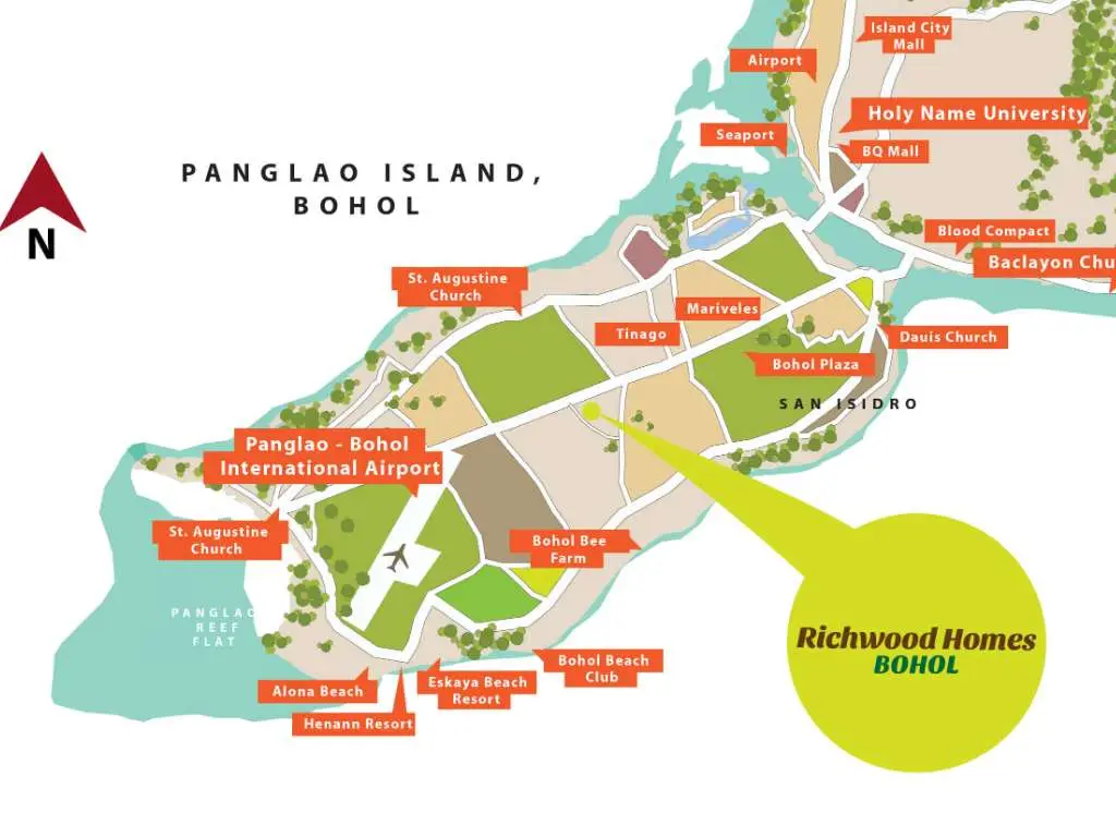 Richwood Homes Bohol Dos photo 3