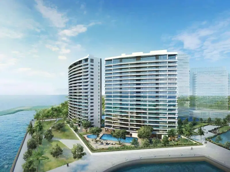 3 Bedroom For Sale In The Residences At Azuela Cove