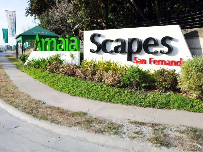 2 Bedroom For Sale In Amaia Scapes San Fernando