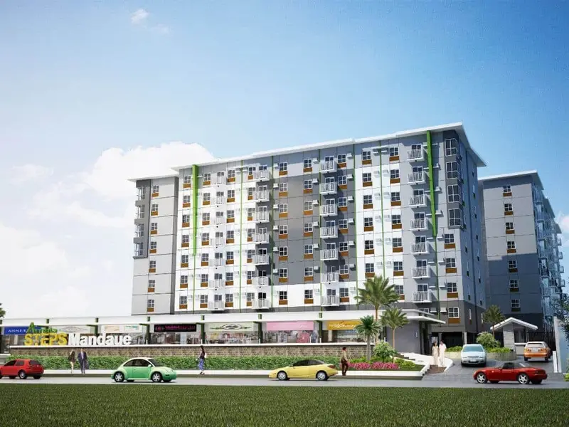 Studio For Sale In Amaia Steps Mandaue