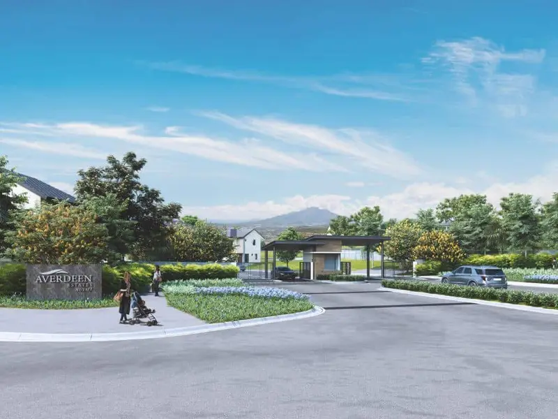 Lot For Sale In Averdeen Estates Nuvali
