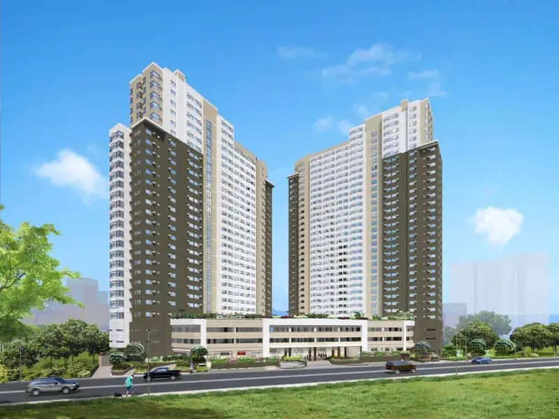 Studio For Sale in Avida Towers Aspira