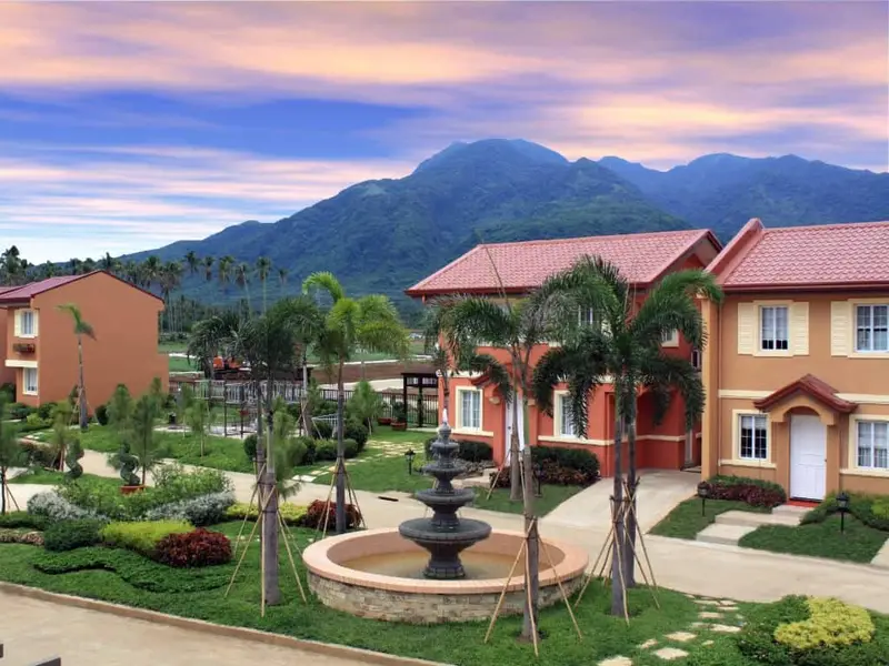 Camella Sto. Tomas