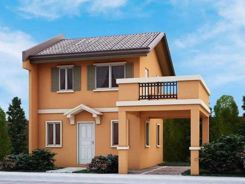 3 Bedroom For Sale In Camella Urdaneta
