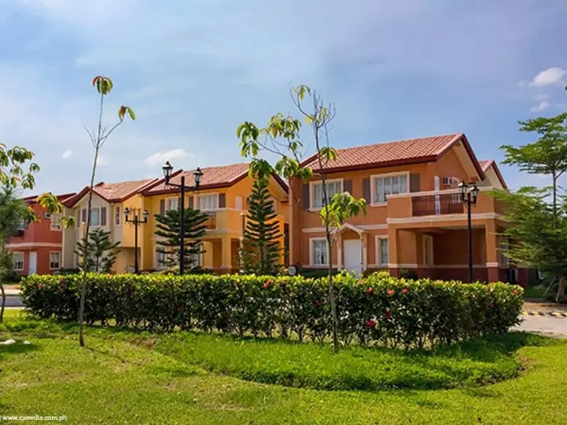 3 Bedroom For Sale In Camella Balanga