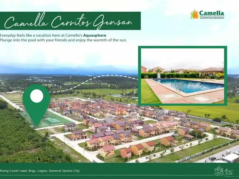 4 Bedroom For Sale in Camella Cerritos GenSan